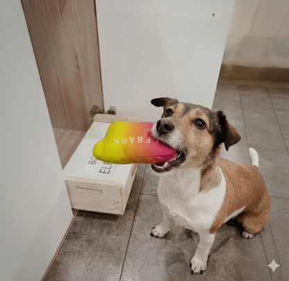 Soft Plush Squeaky Dog Toy 😎