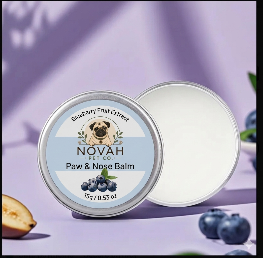 💡Nourishing Paw and Nose Protection Cream