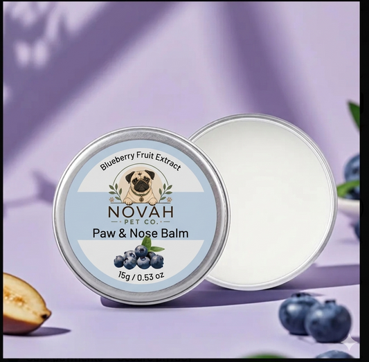 💡Nourishing Paw and Nose Protection Cream