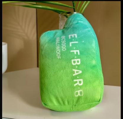 Soft Plush Squeaky Dog Toy 😎
