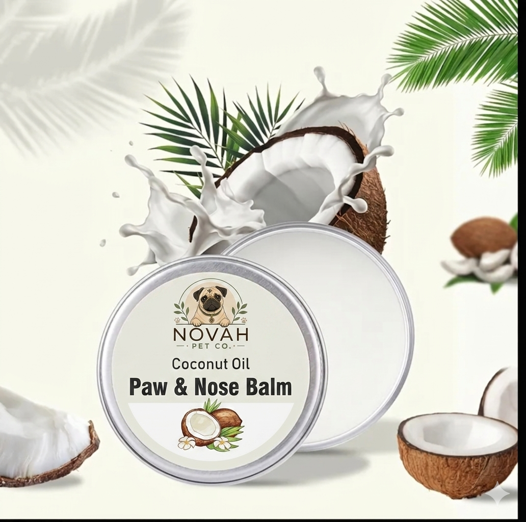 💡Nourishing Paw and Nose Protection Cream
