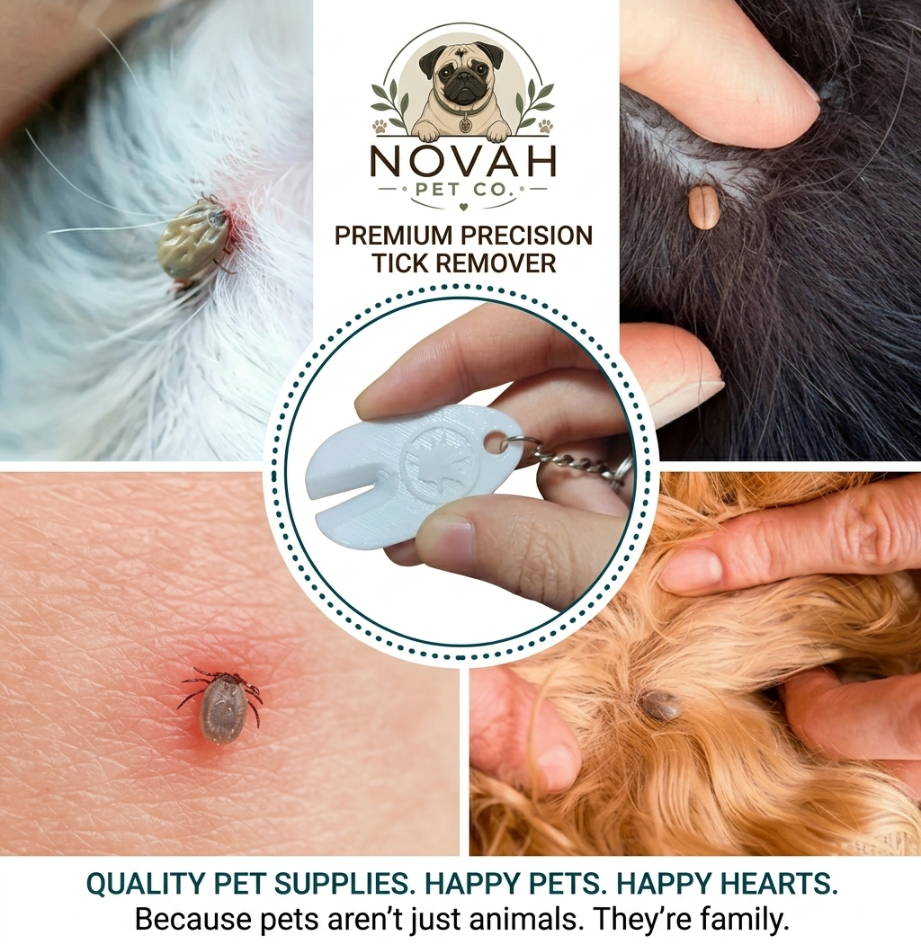 👌🏼Tick Remover