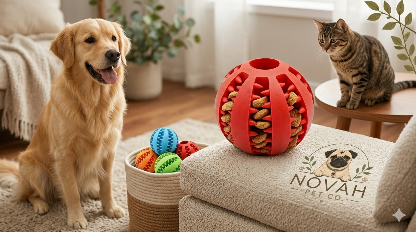 🐕 Interactive Elasticity Puppy Chew Toy