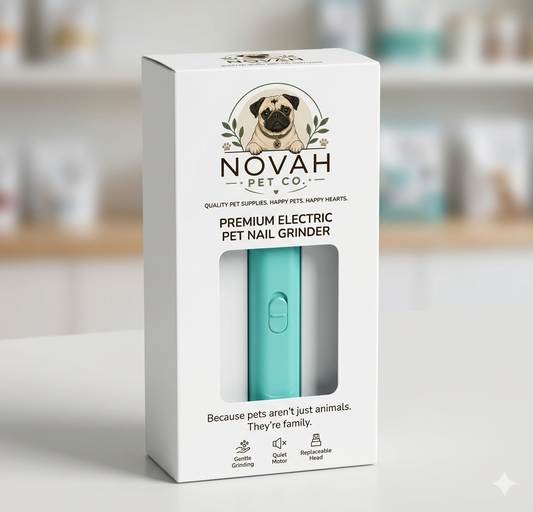 💅 Pet Nail Grinder