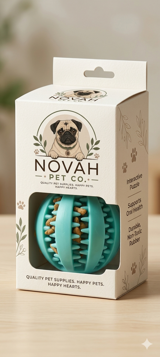 🐕 Interactive Elasticity Puppy Chew Toy